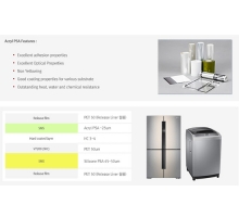 Acryl PSA(Thermal curing type)