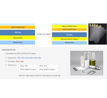 Silicone Pressure Sensitive Adhesives 