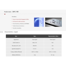 AFC(Anti-fouling coating) solution