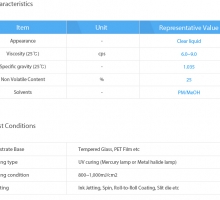 SIDM-200 (High Reflective Index Matching Hard Coating Soluti...