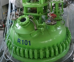 G/L Reactor 2000L